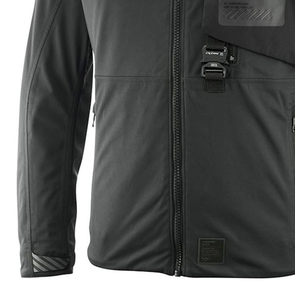 Ixon M-Quarter Anthrazit Schwarz