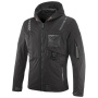 Motorradjacke Ixon M-Quarter Black