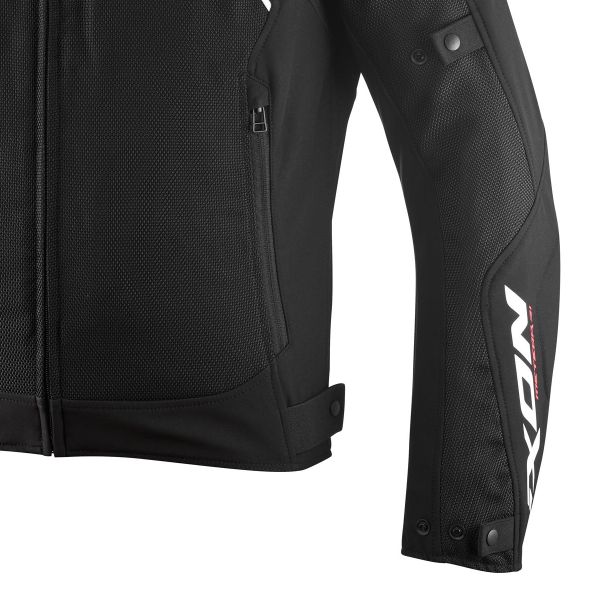 Ixon Meteor 31 Black White