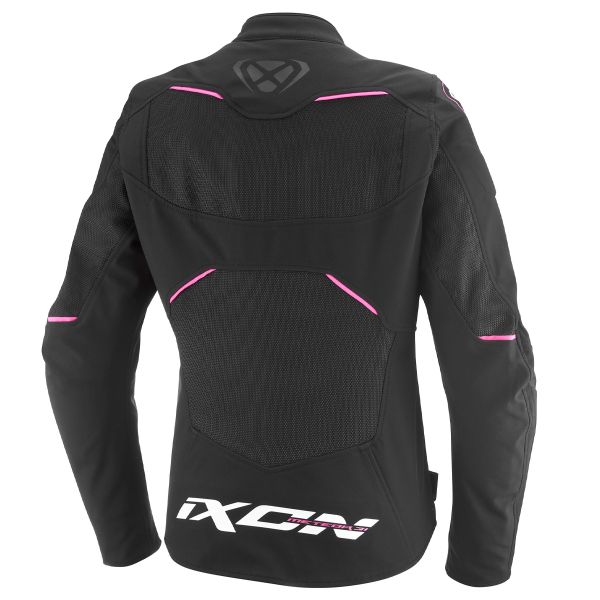 Ixon Meteor 31 Lady Schwarz Weiß Pink