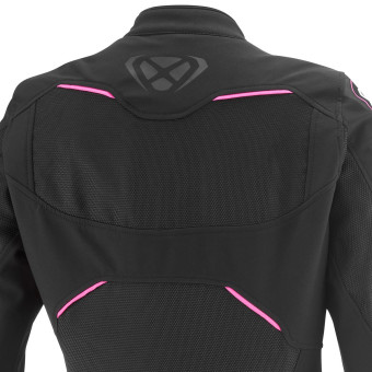 Ixon Meteor 31 Lady Schwarz Weiß Pink