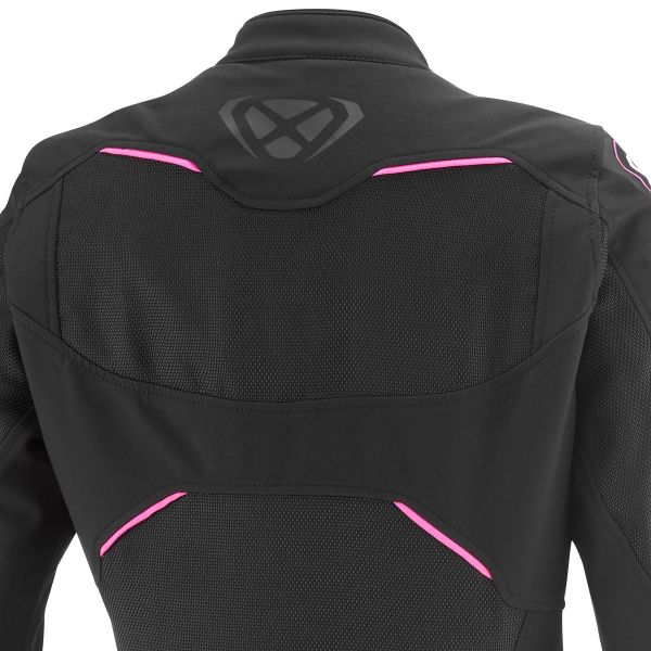 Ixon Meteor 31 Lady Schwarz Weiß Pink