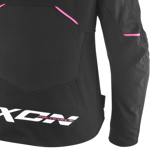 Ixon Meteor 31 Lady Schwarz Weiß Pink