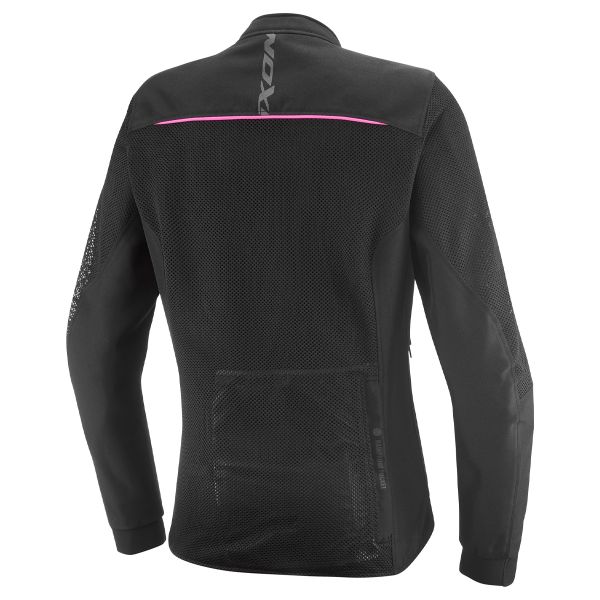 Ixon Ostro Lady Schwarz Bright Pink