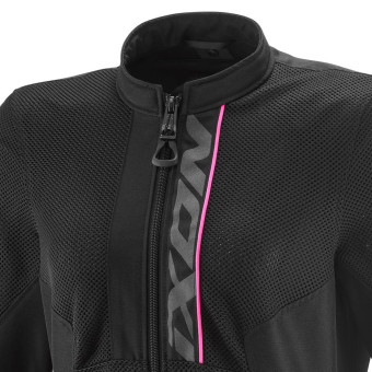 Ixon Ostro Lady Schwarz Bright Pink