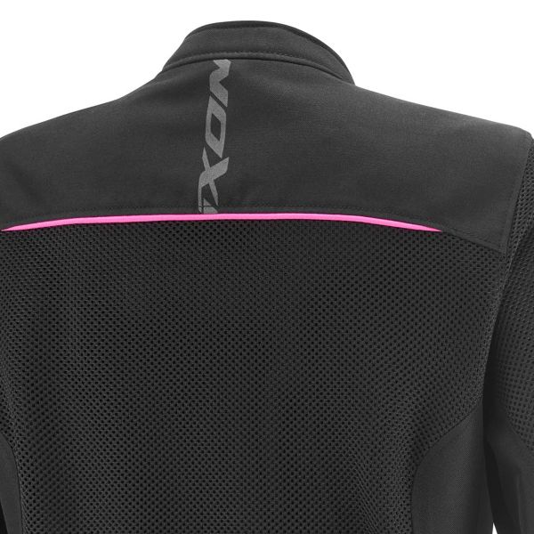 Ixon Ostro Lady Schwarz Bright Pink