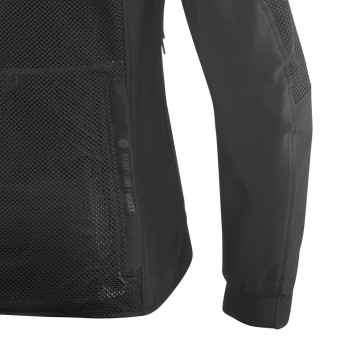 Ixon Ostro Lady Schwarz Bright Pink