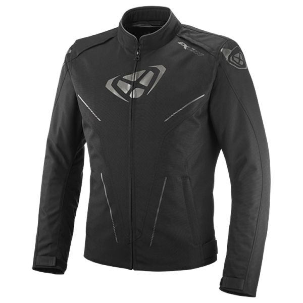 Motorradjacke Ixon Prodigy Black