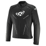 Motorradjacke Ixon Prodigy Black White