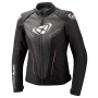 Motorradjacke Ixon Prodigy Lady Black Anthracite Pink