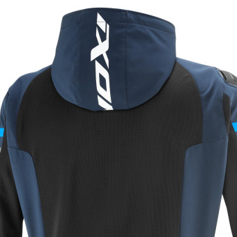 Ixon Pulsion Air Black Navy Blue