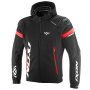 Motorradjacke Ixon Pulsion Air Black White Bright Red