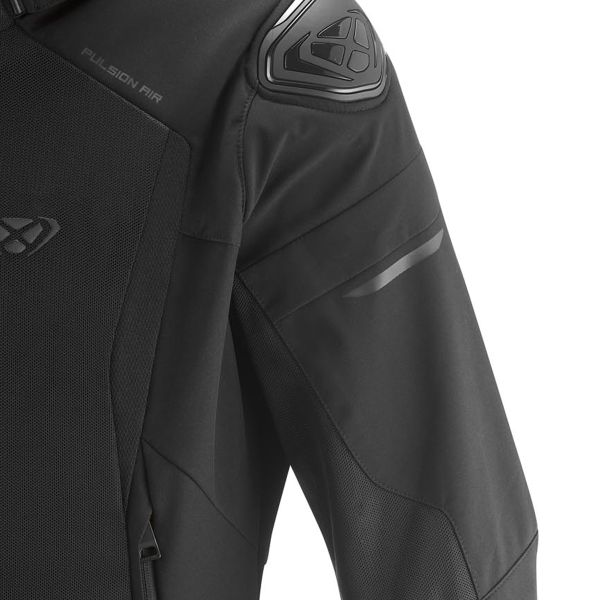 Ixon Pulsion Air Black