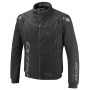 Motorradjacke Ixon Pulsion Black