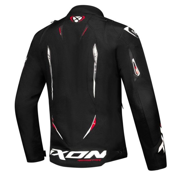 Ixon Roadstar Black White Red