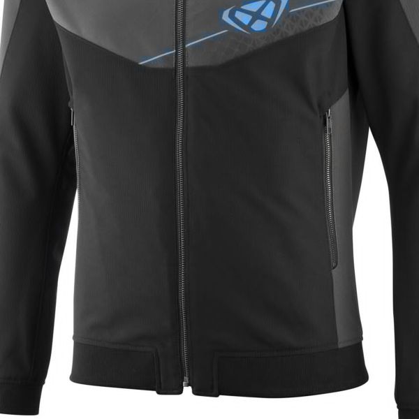 Ixon Abschnitt Black Anthracite Blue