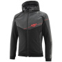 Motorradjacke Ixon Abschnitt Black Anthracite Red