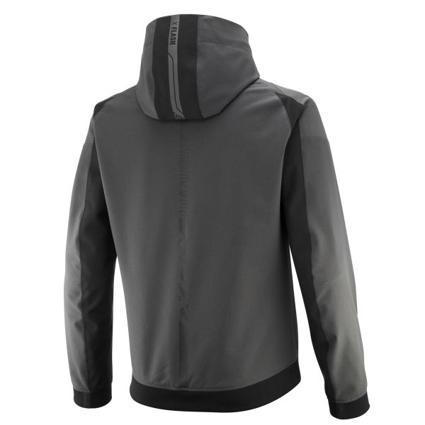 Ixon Abschnitt Black Anthracite Red