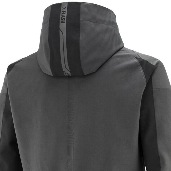 Ixon Abschnitt Black Anthracite Red