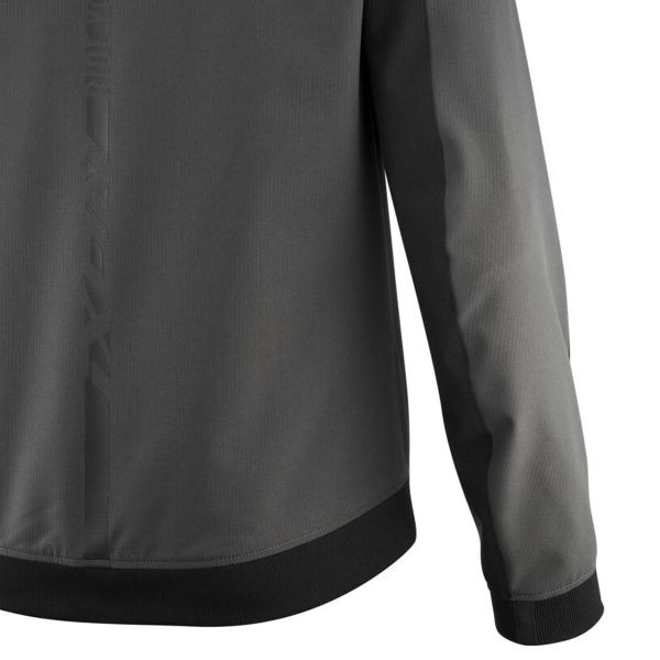 Ixon Abschnitt Black Anthracite Red