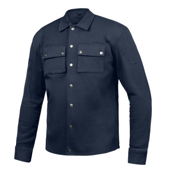 Motorradjacke Ixon Settler Navy