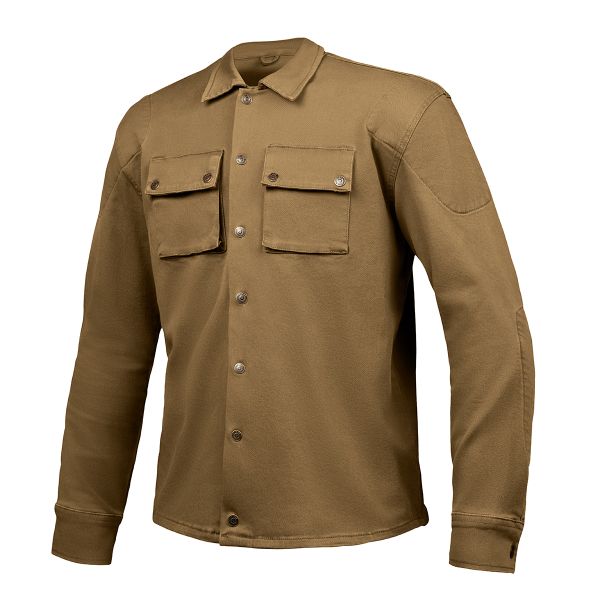 Motorradjacke Ixon Settler Sand