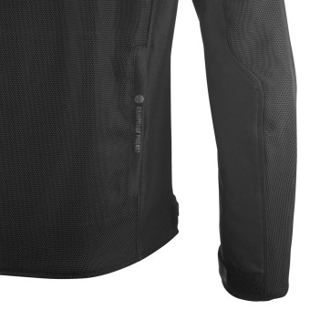 Ixon Shadow Black White Bright Red