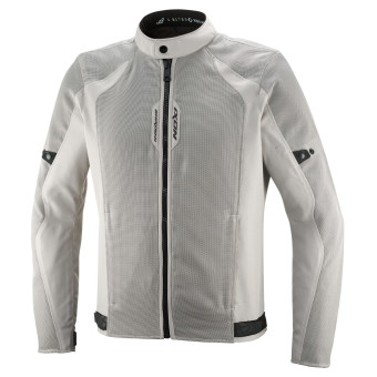 Motorradjacke Ixon Shadow Grege Motorradjacke Ixon Shadow Grege