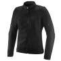 Motorradjacke Ixon Shadow Lady Black