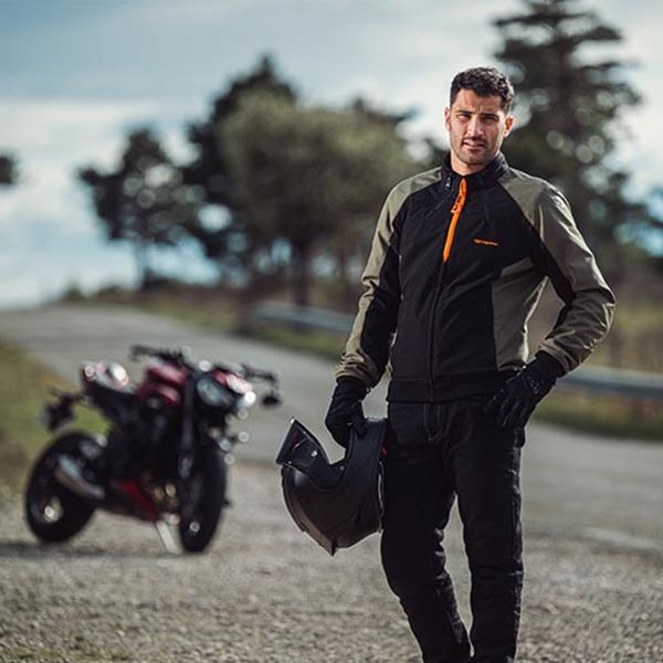 Ixon Siwa Kaki Black