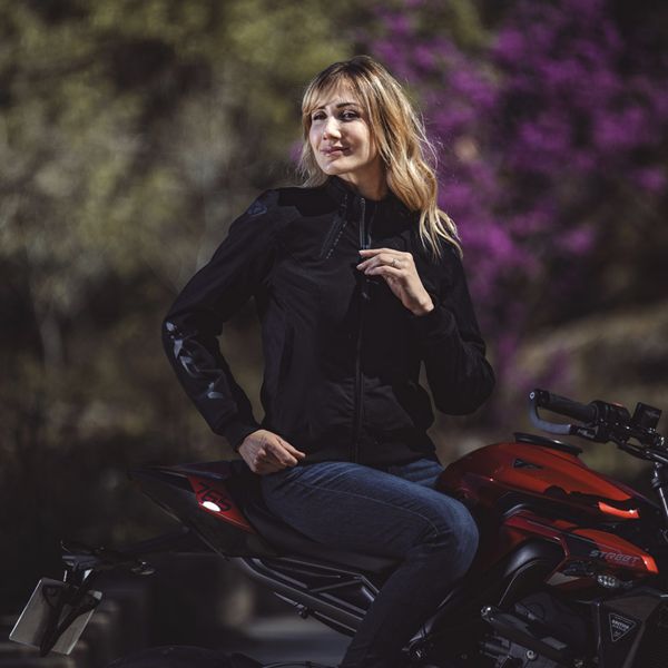 Ixon Siwa Lady Black Anthracite Pink