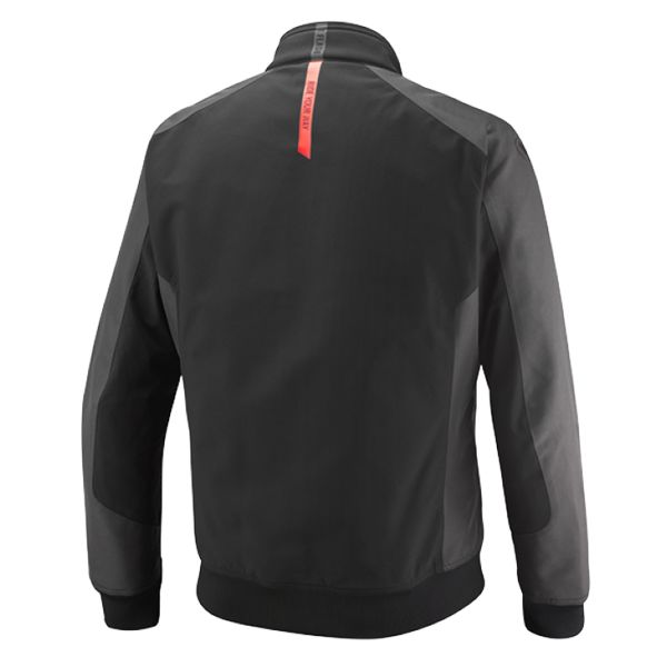 Ixon Siwa Black Anthracite Bright Red