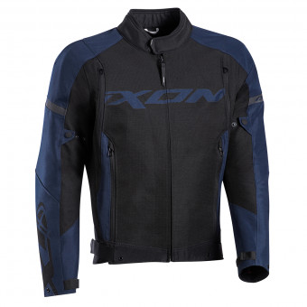 Motorradjacke Ixon Specter Black Navy