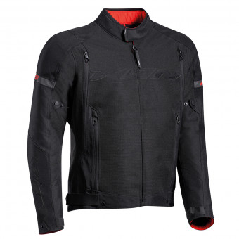 Motorradjacke Ixon Specter Black