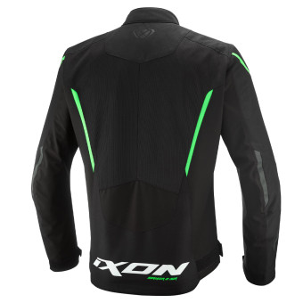 Ixon Striker 2 Air WP Black Green