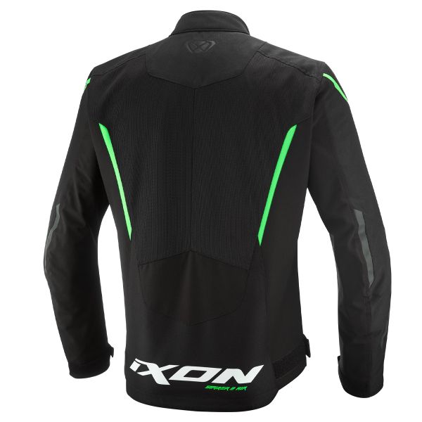 Ixon Striker 2 Air WP Black Green