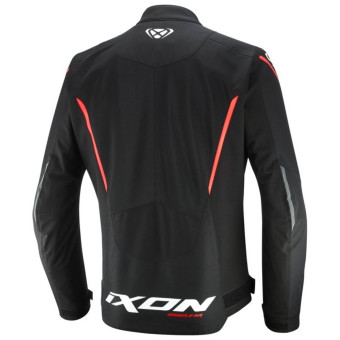 Ixon Striker 2 Air WP Black White Red