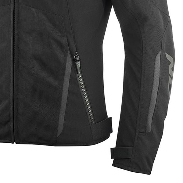 Ixon Striker 2 Air WP Black