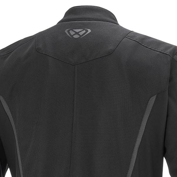 Ixon Striker 2 Air WP Black