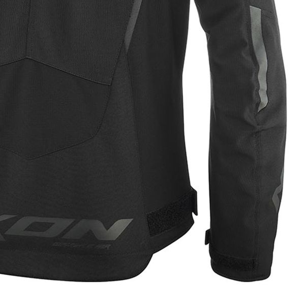 Ixon Striker 2 Air WP Black