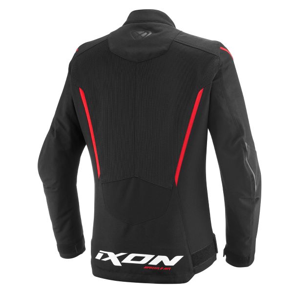 Ixon Striker 2 Air WP L Black Red