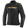 Motorradjacke Ixon Striker 2 Air WP Lady Black Gold