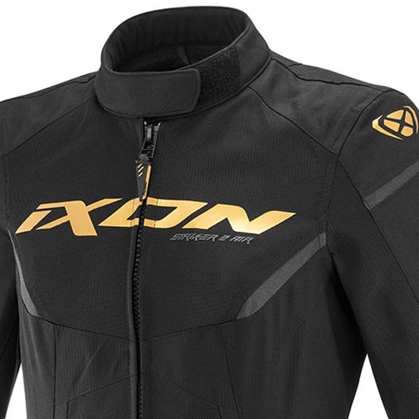 Ixon Striker 2 Air WP Lady Black Gold