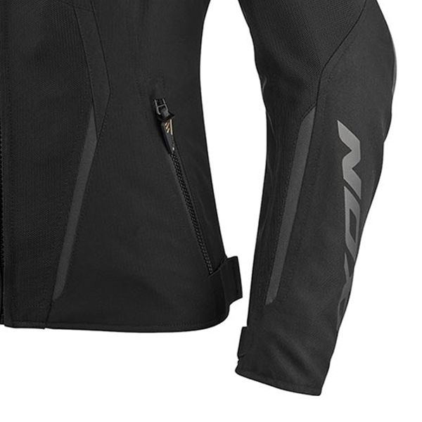 Ixon Striker 2 Air WP Lady Black Gold