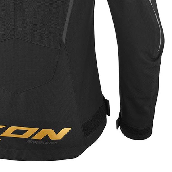 Ixon Striker 2 Air WP Lady Black Gold