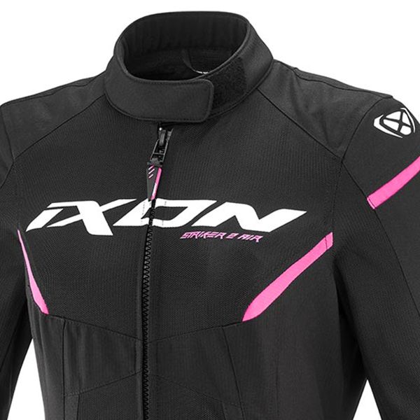 Ixon Striker 2 Air WP Lady Black Pink