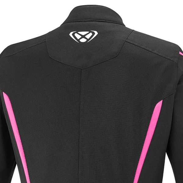 Ixon Striker 2 Air WP Lady Black Pink