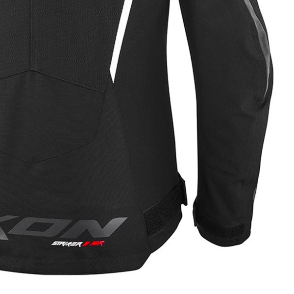 Ixon Striker 2 Air WP Lady Black White