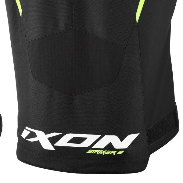 Ixon Striker 2 Black Bright Yellow