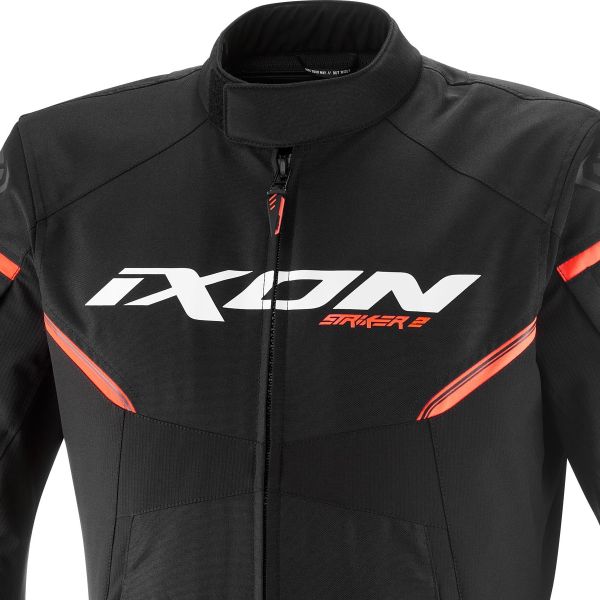Ixon Striker 2 Black Orange
